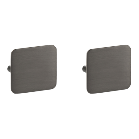 Rozeta za vrata za kvaku MP GK - ONE - HR (Kašmirsko siva)