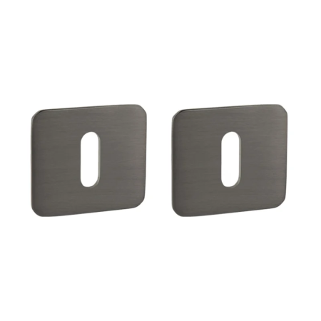 Rozeta za vrata za kvaku MP GK - ONE - HR (Kašmirsko siva)