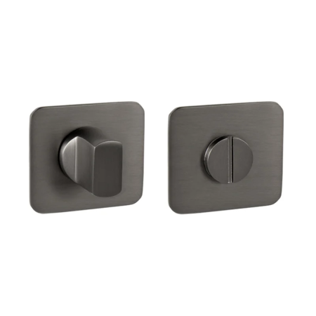 Rozeta za vrata za kvaku MP GK - ONE - HR (Kašmirsko siva)