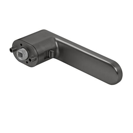 Okov za vrata MP MPK - IMPRESSA SWITCH LOCK - OR s zaključavanjem na ručki (T - Titan)