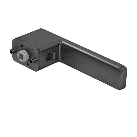 Okov za vrata MP MPK - PERFECTA SWITCH BRAVA - RT (T - Titan)