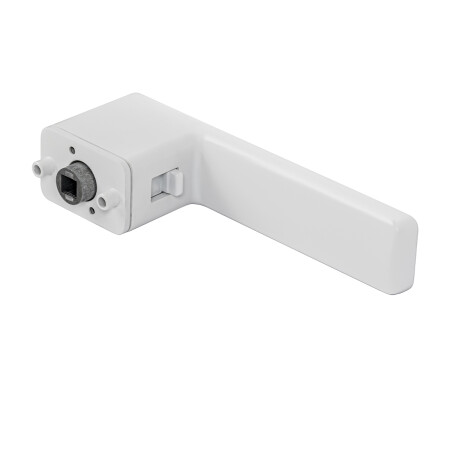 Okov za vrata MP MPK - PERFECTA SWITCH LOCK - RT (WS - Bijela mat)