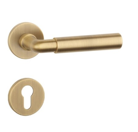 Okov za vrata MP AS - FICARIA - R 7S (AP - Antikna patina)