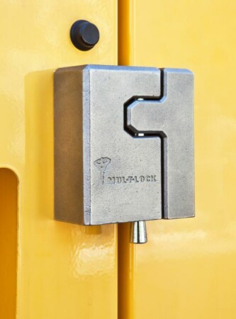 Lokot MP HASP LOCK (NP - Nikal biser)