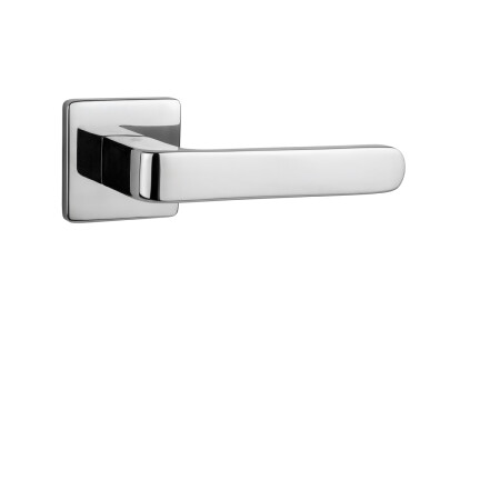 Okov za vrata MP CB - FEDRA AC11 - HR (polirani krom)