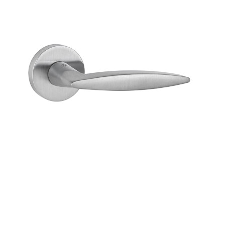 Okov za vrata MP CB - GAIA GR11 - R (mat krom)