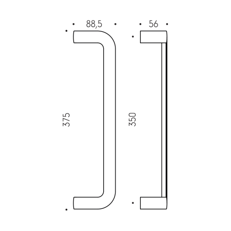 Kvaka MP CB - MOOD DUE/DUEQ RUČKA - 375/350 (Zelena mat)