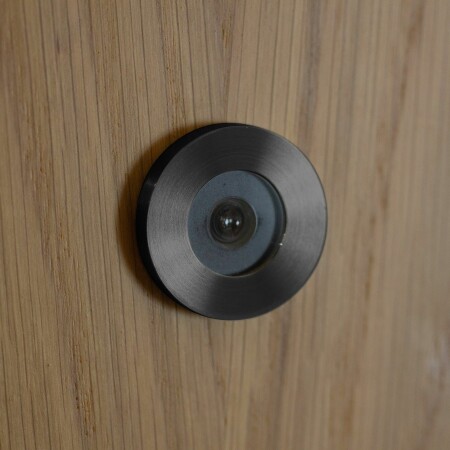 Špijunka za vrata MP JNF - IN.23.010 (TB - Titan crna)