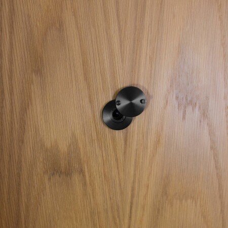 Špijunka za vrata MP JNF - IN.23.010 (TB - Titan crna)