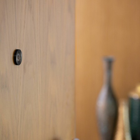 Špijunka za vrata MP JNF - IN.23.010 (TB - Titan crna)