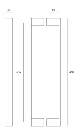 Kvaka MP JNF -IN.07.153.D (TB - Titan crna)