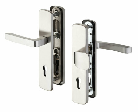 Sigurnosni okovi ROSTEX RX 802 ASTRA (KROMIRANI NEHRĐAJUĆI ČELIK POLIRANI)