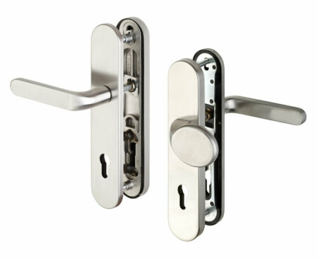 Sigurnosni okovi ROSTEX RX 802-50 SOLID 3. klase (MAT NEHRĐAJUĆI ČELIK)