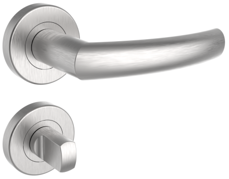 Projektni okovi ROSTEX CORTINA (MATIRANI INOX)