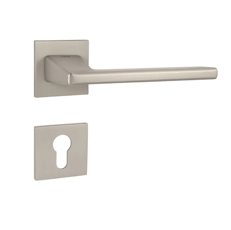 Okov za vrata MP Junior HR 4140Q 5 S (NP - Nickel pearl)