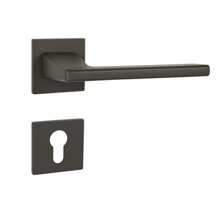 Okov za vrata MP JUNIOR - HR 4140Q 5S (T - Titanium)