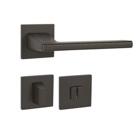 Okov za vrata MP JUNIOR - HR 4140Q 5S (T - Titanium)