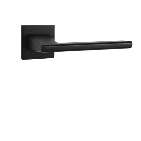 Okov za vrata MP Junior HR 4140Q 5 S (BS - mat crna)