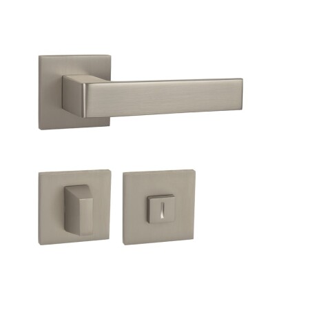 Okovi za vrata MP HIT HR SQ6 (NP - Nickel pearl)