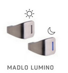 Sigurnosni okovi ROSTEX RN802 MANDELO (INOX-MAT)