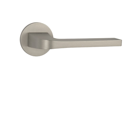 Okov za vrata MP Supra - R 3097 5S (NP - Nickel pearl)