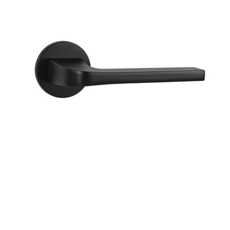 Okov za vrata MP Supra - R 3097 5S (BS - mat crna)