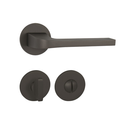 Okov za vrata MP Supra - R 3097 5S (T - Titanium)