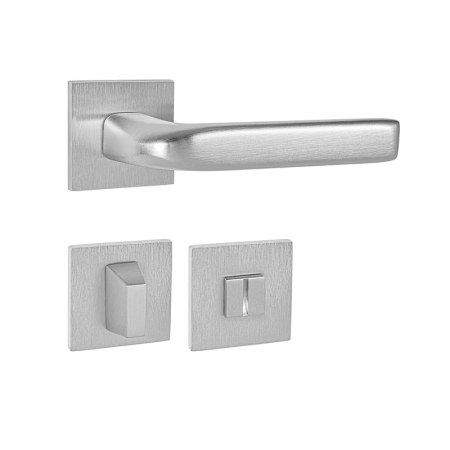 Okov za vrata MP TI - IDEAL - HR 4162Q 5S (OCS - brušeni krom)