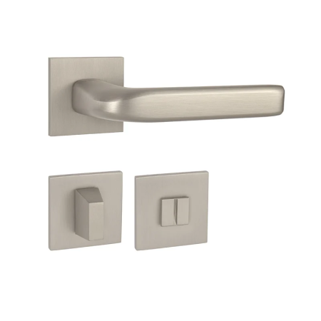 Okov za vrata MP TI - IDEAL - HR 4162Q 5S (NP - Nickel pearl)