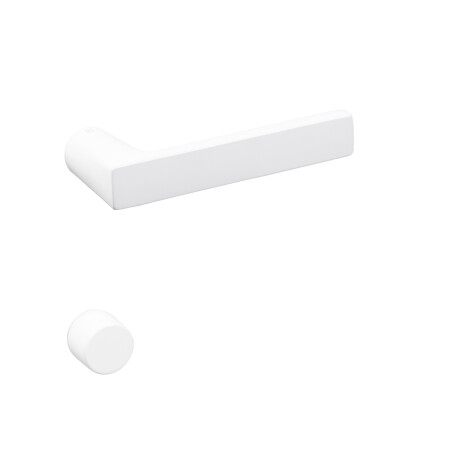 Okov za vrata MP BAAR (WS - bijeli mat)