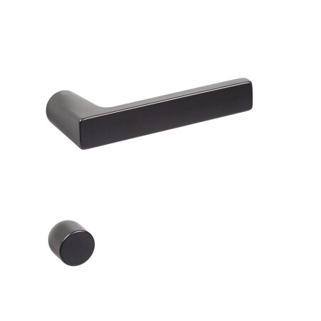 Okov za vrata MP VM - BAAR (BS - Crni mat)