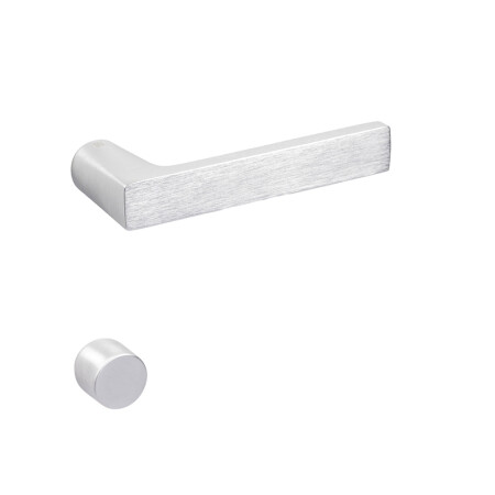 Okov za vrata MP VM - BAAR (OCS - Brušeni krom)