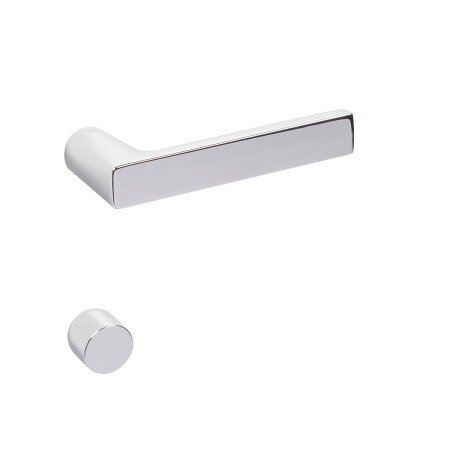 Okov za vrata MP VM - BAAR (OC - Polirani krom)