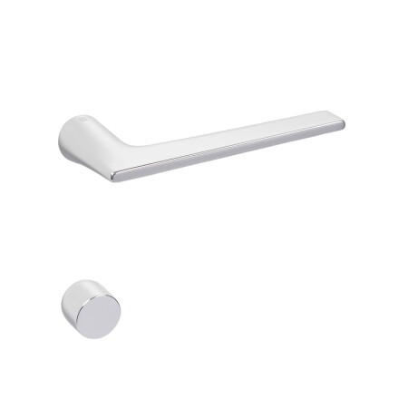 Okov za vrata MP LIEVE (OC - sjajni krom)