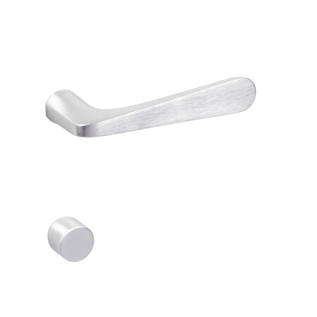 Okov za vrata MP PEPE (OCS-krom brušeni)