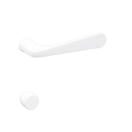 Okov za vrata MP PEPE (WS - bijeli mat)