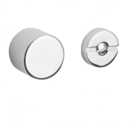 WC set MP PUNTO - WC ključ (OLV - polirani lakirani mesing)