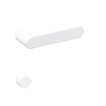 Okov za vrata MP PURE (WS - bijeli mat)