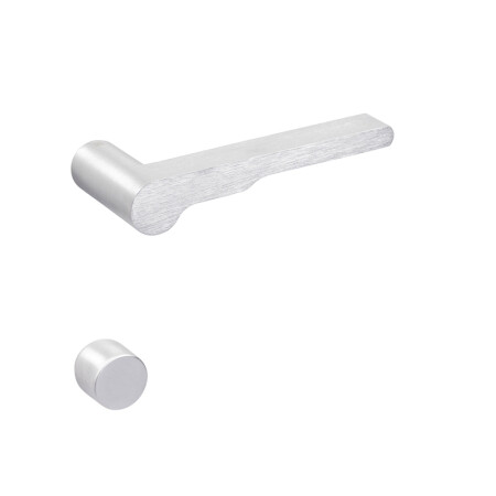 Okov za vrata MP WIND (OCS - brušeni krom)