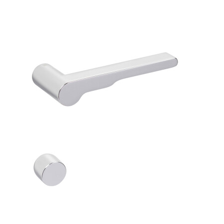 Okov za vrata MP WIND (OC - sjajni krom)