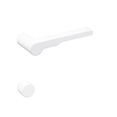 Okov za vrata MP WIND (WS - bijeli mat)