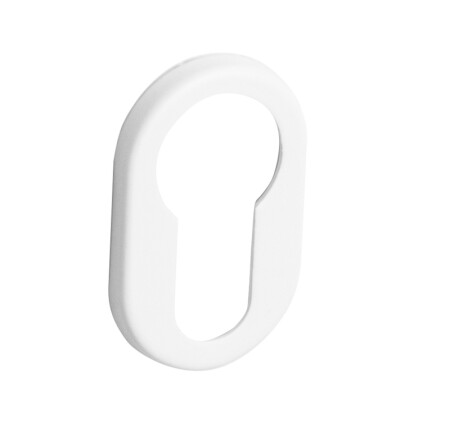 Rozeta za vrata MP VM - 4UOR (WS - bijela mat)