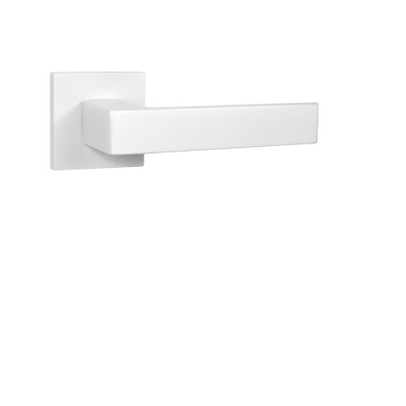 Okov za vrata MP HIT HR SQ6 (WS - bijeli mat)