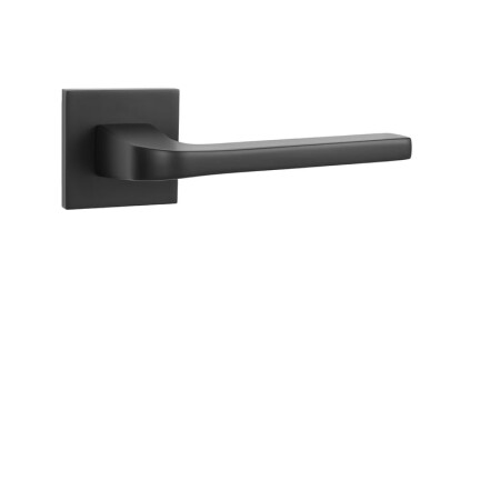Okov za vrata MP - VIVA - HR SQ6 (BS - mat crna)