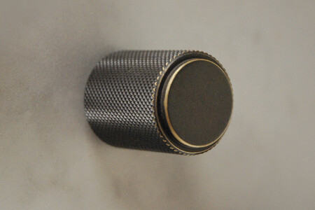 Kugla za vrata COBRA KANELAZ 1745 (bronca) - KOMAD