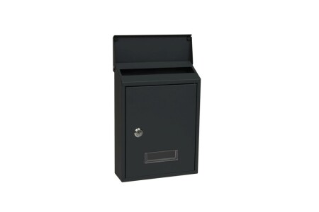 Poštanski sandučić RICHTER BK.33.CM (mat crni)