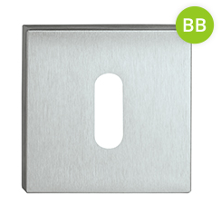 Okov za vrata TWIN LEKO CUBOID BA Z 208S HR (CH-SAT)