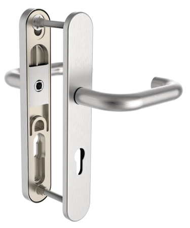 Sigurnosni okov RX807-40 PANIC (nehrđajući čelik mat)