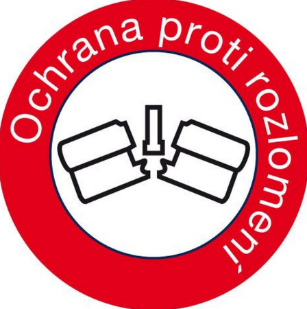 Sigurnosni uložak tipke RICHTER EURO XStar - RC4
