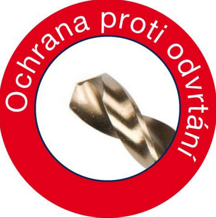 RICHTER EURO XStar sigurnosni umetak s prolaznom spojnicom - RC4